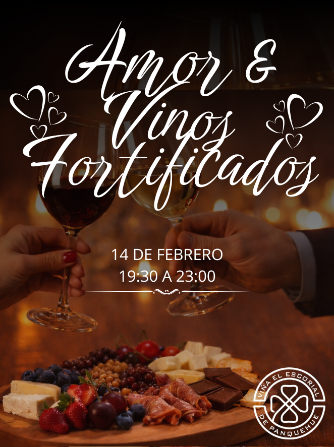 Amor & Vinos Fortificados